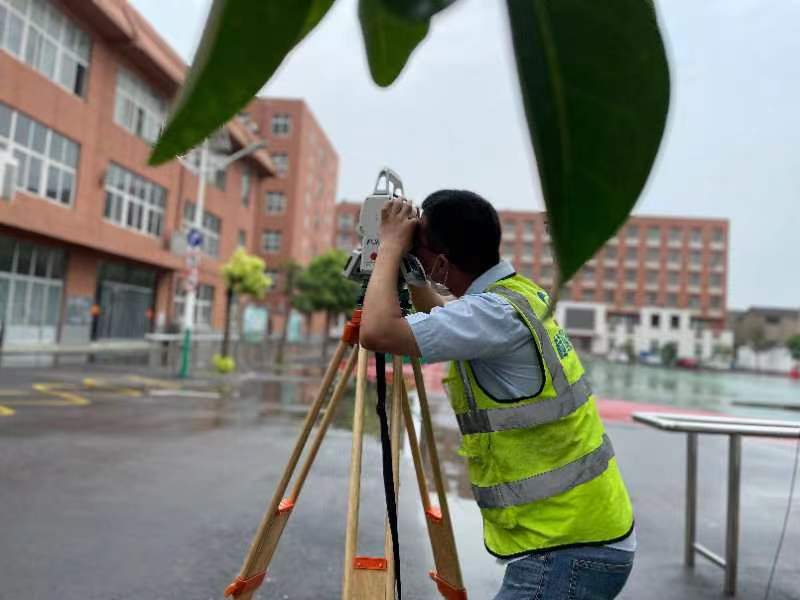 上海鈞測(cè)積極參加南京房屋安全鑒定工作 推動(dòng)南京鑒定市場(chǎng)有序開(kāi)展