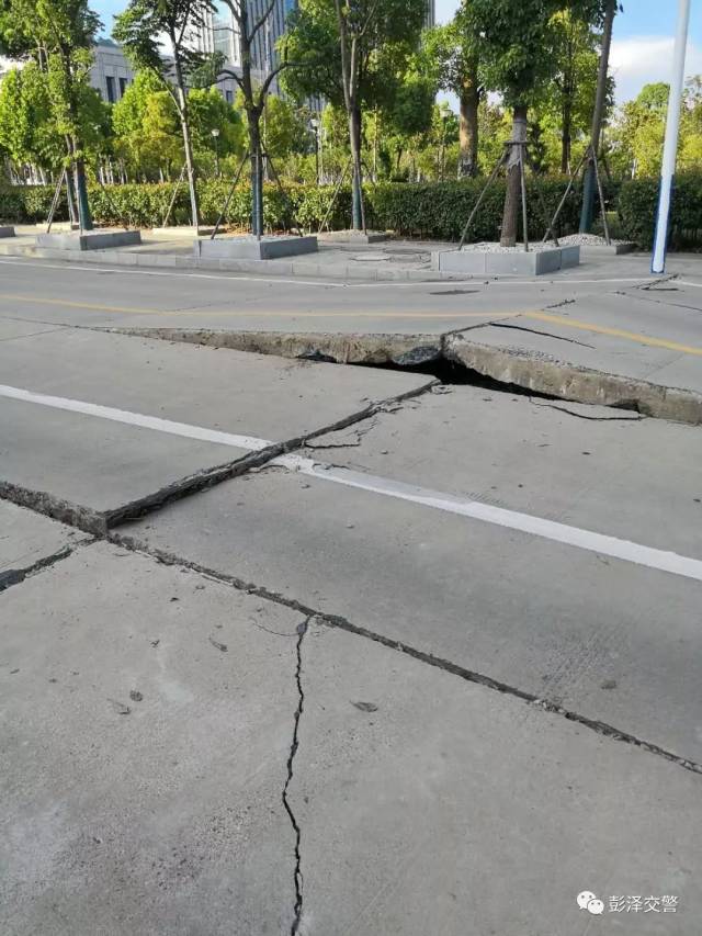 道路空洞檢測提前防范路面塌陷