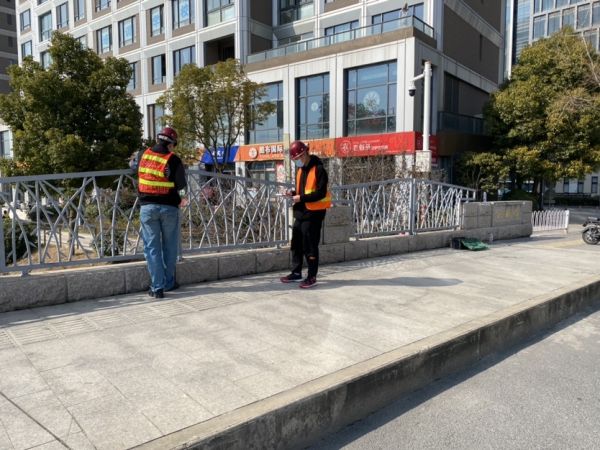 上海市青浦區(qū)界涇港西橋、界涇港東橋、夏陽(yáng)河橋外觀病害檢查及沉降監(jiān)測(cè)3